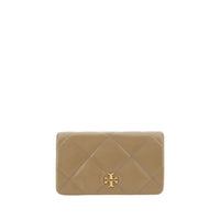 Tory Burch Kira Diamond Shoulder Wallet