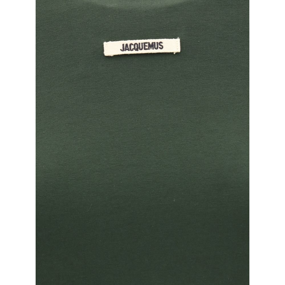 Jacquemus Logoed T-Shirt