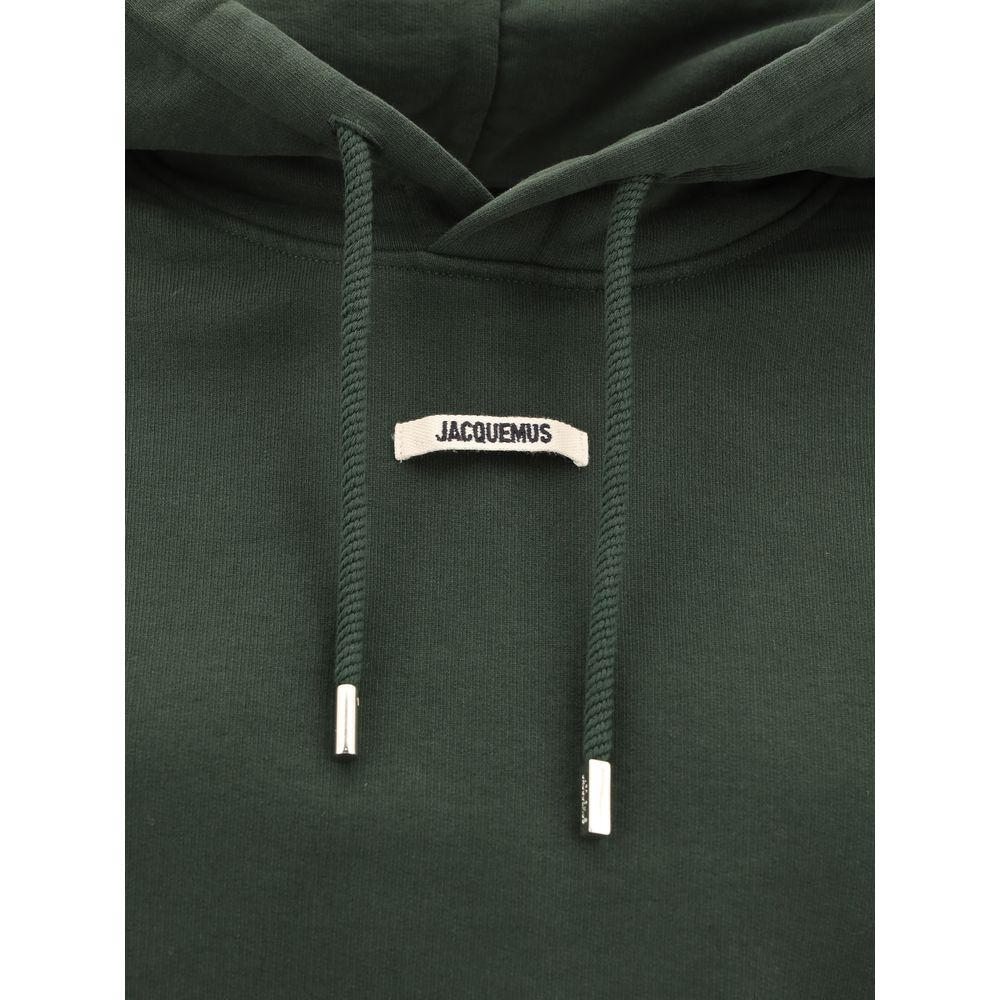 Jacquemus Logoed Hoodie