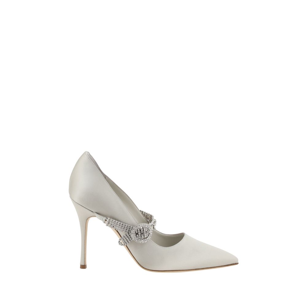 Manolo Blahnik Hamedi Pumps