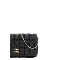 Miu Miu Matelassé Shoulder Bag