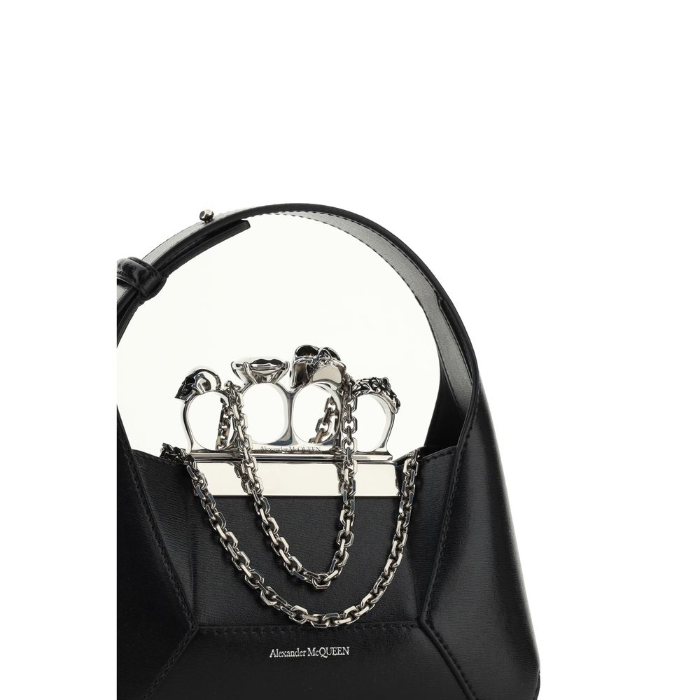 Alexander McQueen Mini Jewelled Handbag