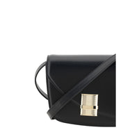 Ferragamo Fiamma Shoulder Bag