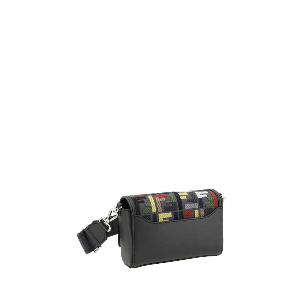 Fendi Compact Shoulder Bag