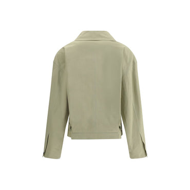 Loulou Studio Coen Short Jacket