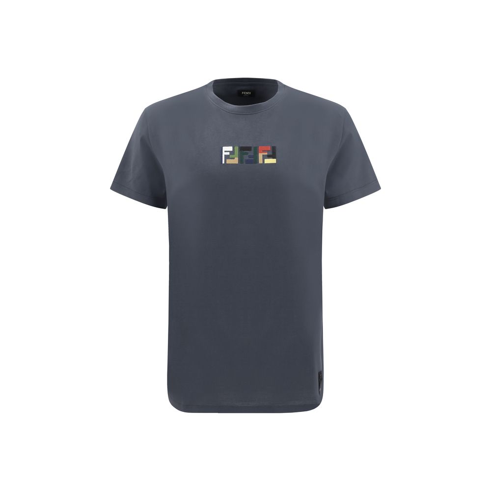 Fendi Logoed T-Shirt