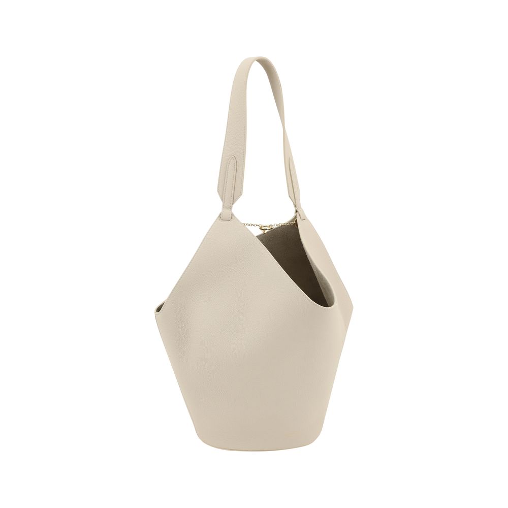 Khaite Lotus Small Shoulder Bag