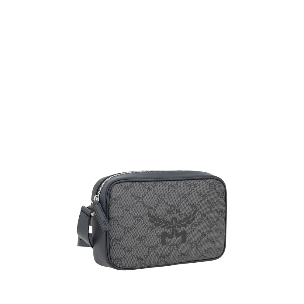 MCM Himmel Lauretos Shoulder Bag