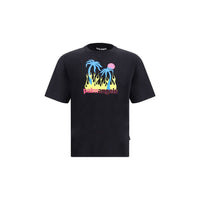 Palm Angels Burning Oasi T-Shirt