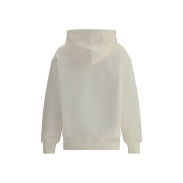 Valentino Logo Cotton Hoodie