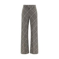 Burberry Archive Check Tailored Pants