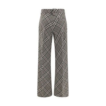 Burberry Archive Check Tailored Pants