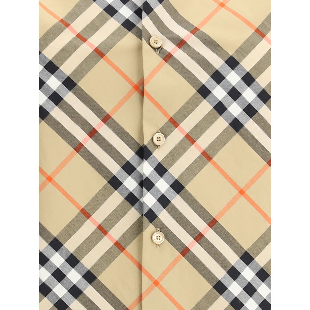 Burberry Archive Check Shirt