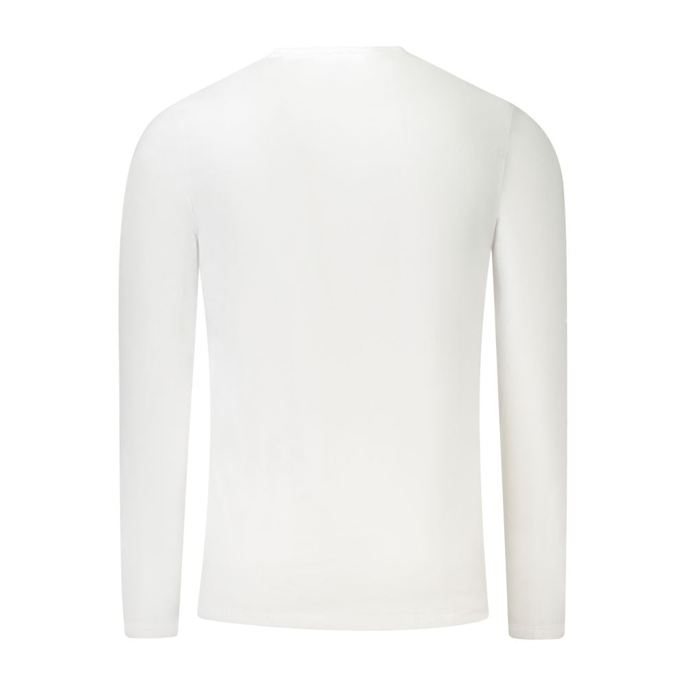 Pepe Jeans White Cotton T-Shirt