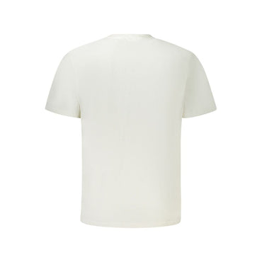 Pepe Jeans White Cotton T-Shirt