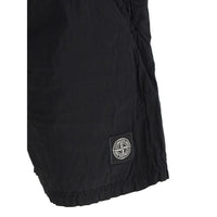 Stone Island Logoed Swimshorts