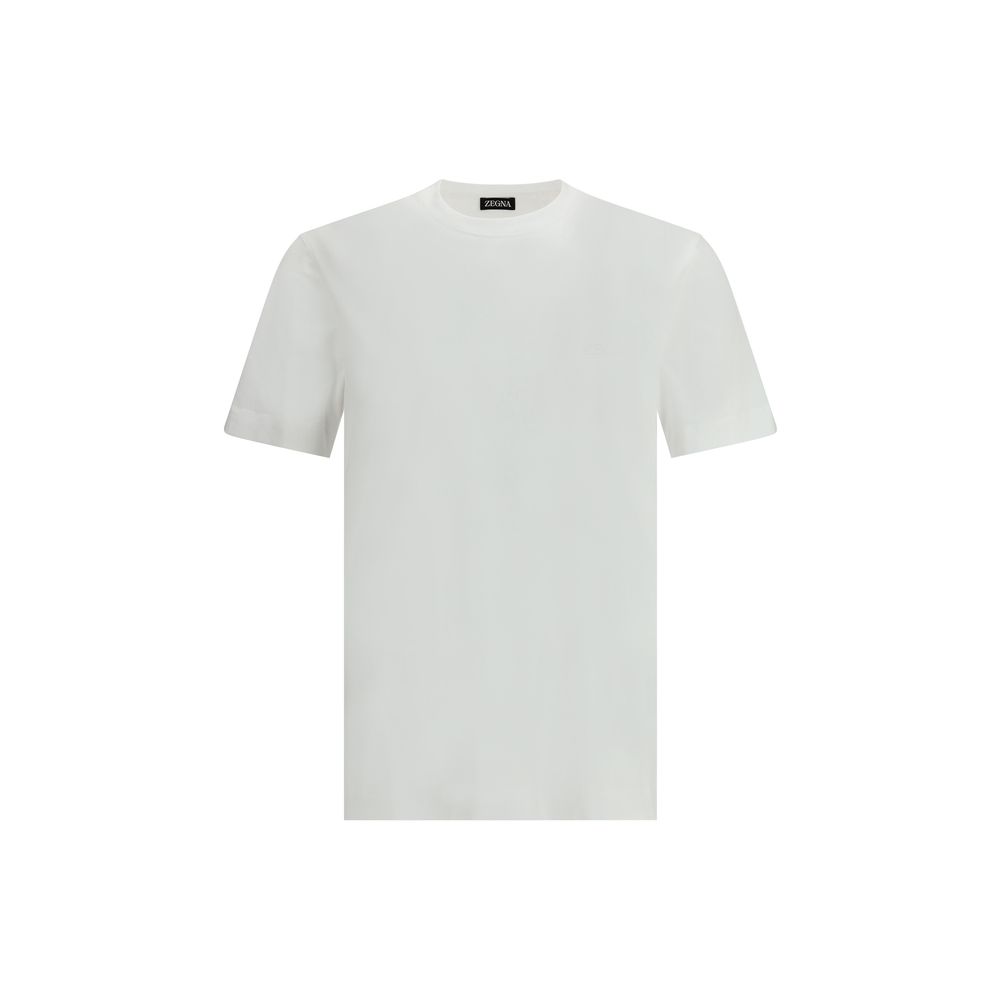 ZEGNA Logoed T-Shirt