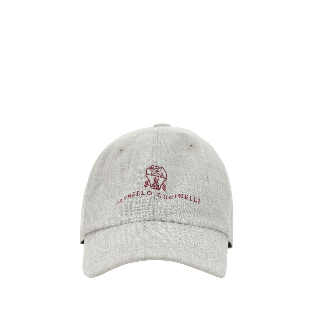 Brunello Cucinelli Baseball Hat