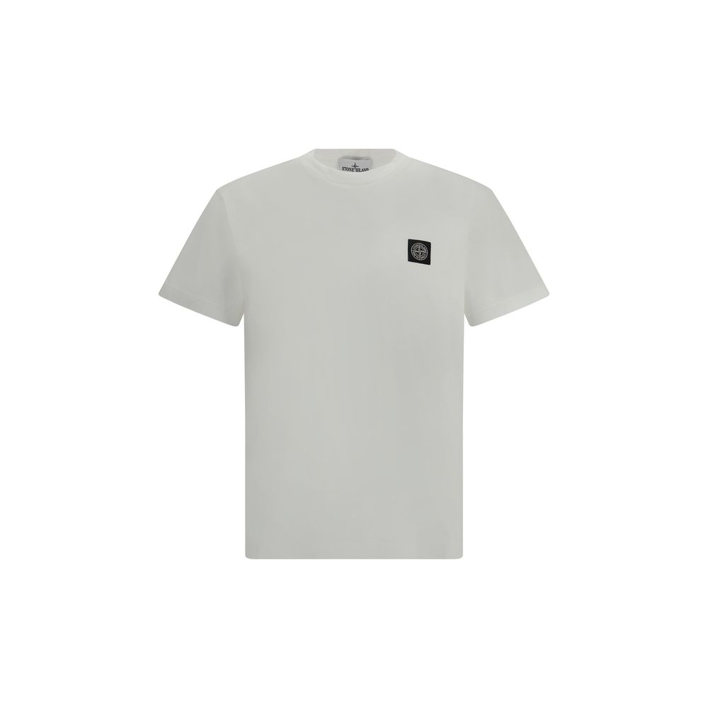 Stone Island Logoed T-Shirt