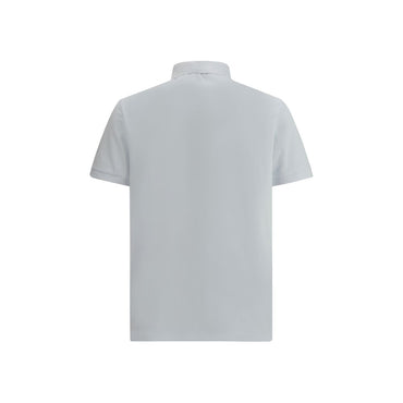 Stone Island Logoed Polo Shirt