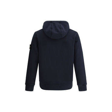 Stone Island Logoed Hoodie