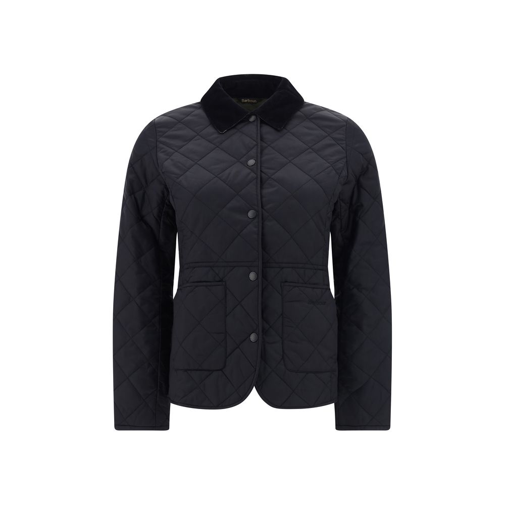 Barbour Deveron Quilt Jacket