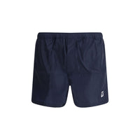 Valentino Logoed Swimshorts