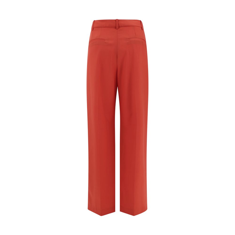 Loulou Studio Wool Flared pants