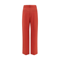 Loulou Studio Wool Flared pants