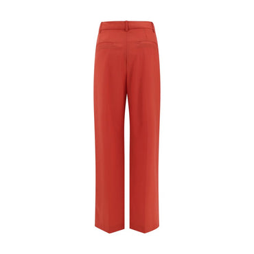 Loulou Studio Wool Flared pants