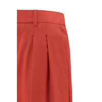 Loulou Studio Wool Flared pants