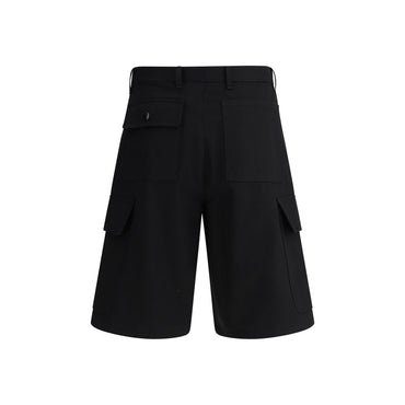 Prada Cargo Shorts