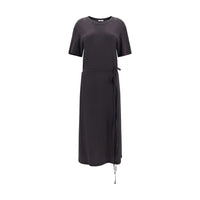 Lemaire Long sash Dress