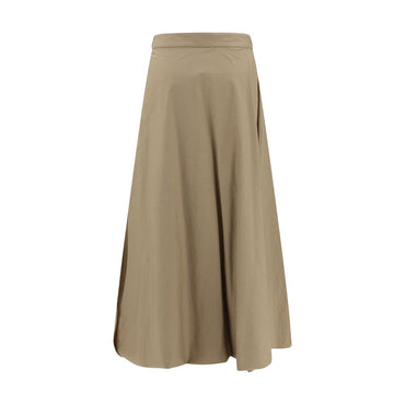 Brunello Cucinelli Long Skirt