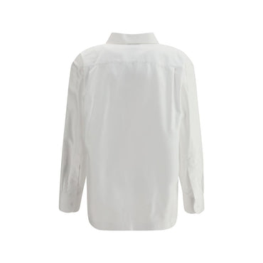 Giorgio Armani V-neck Shirt