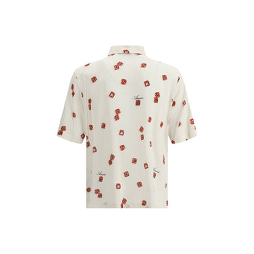 Amiri Dice Bowling Shirt