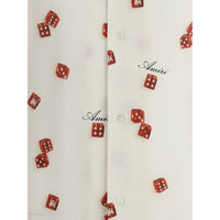 Amiri Dice Bowling Shirt