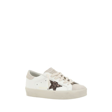 Golden Goose Hi Star Sneakers