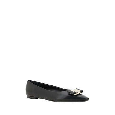 Ferragamo Ballerinas flats with bow