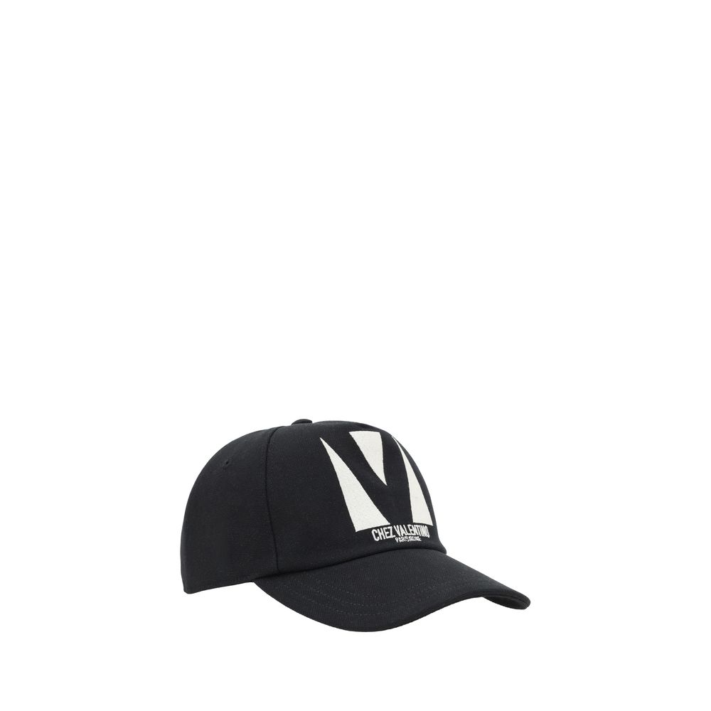 Valentino Garavani Maxi logo Baseball Hat