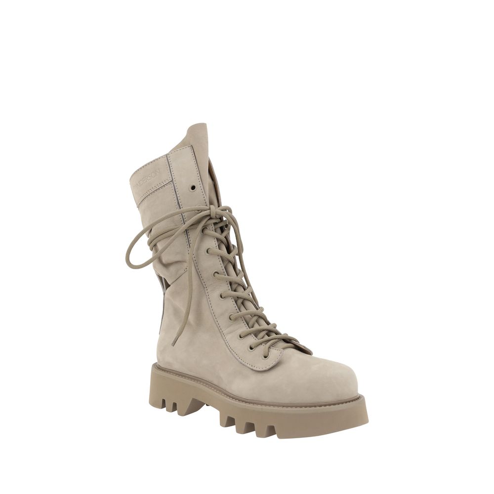 J.W.Anderson Combat Ankle Boots