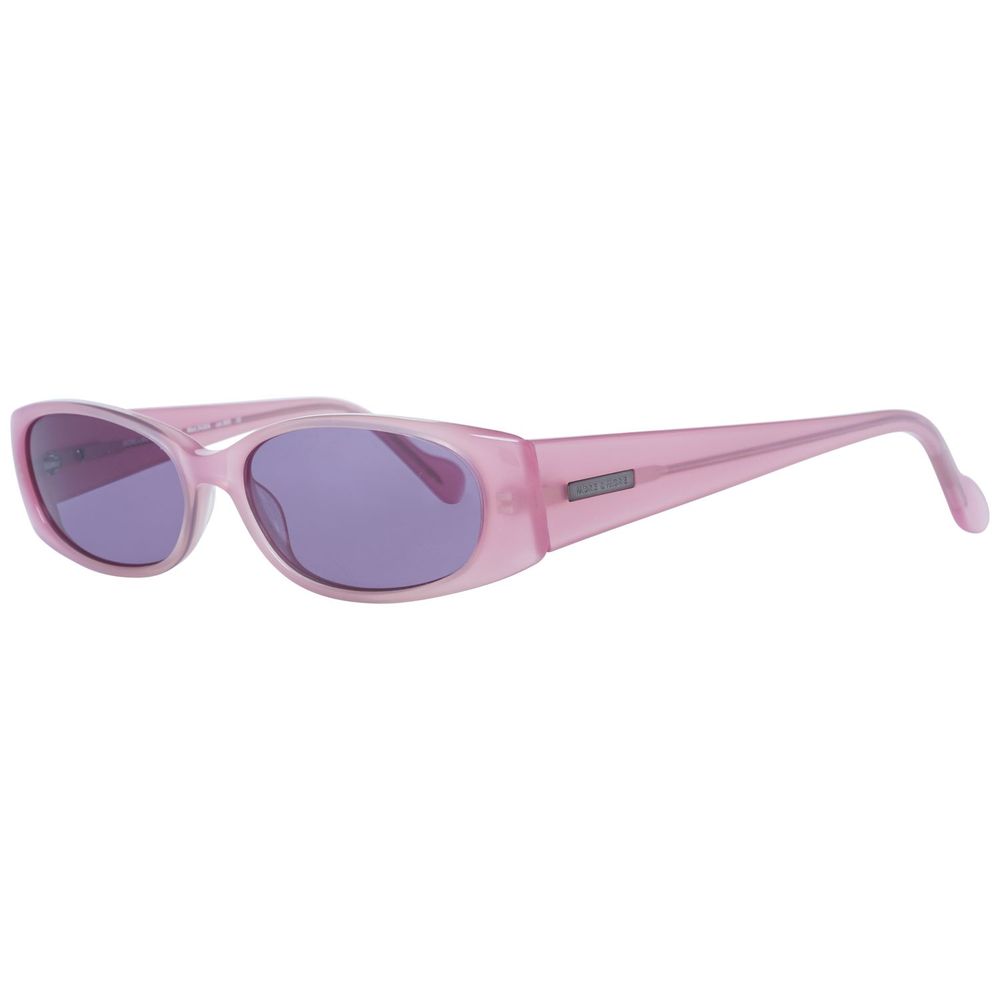 More & More Purple Plastic Sunglasses