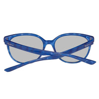 Pepe Jeans Blue Plastic Sunglasses