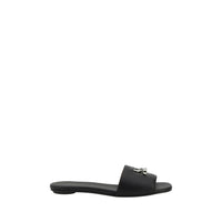 Alexander McQueen Leather Sandals