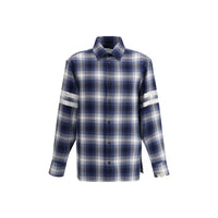 Golden Goose Check Shirt