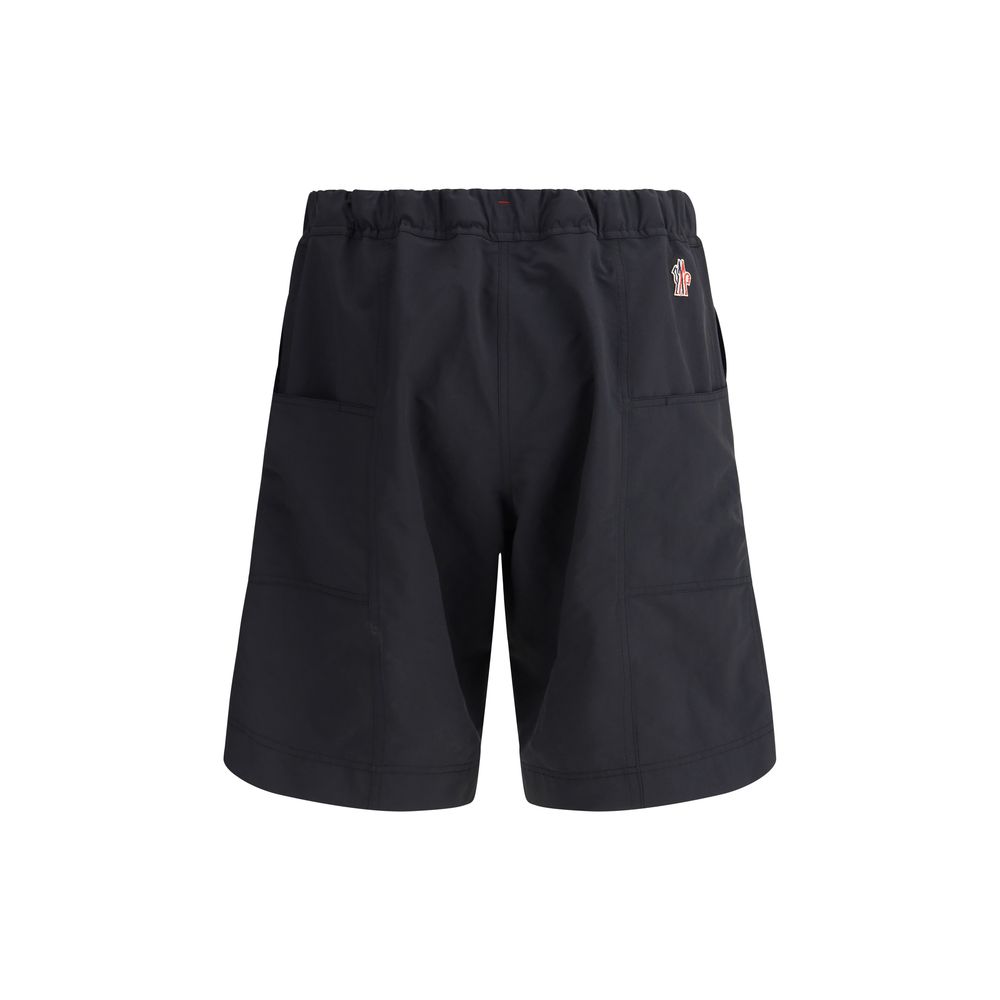 Moncler Grenoble Sport Shorts