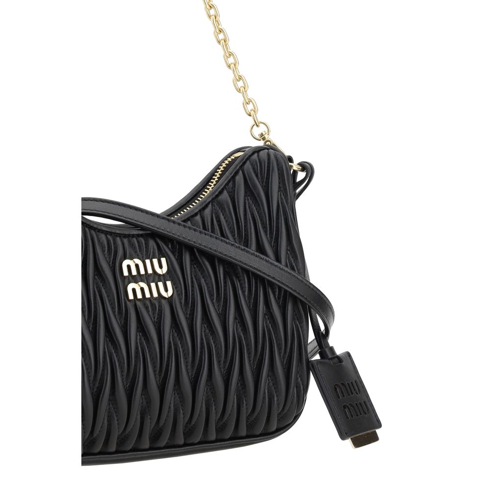 Miu Miu Wander Shoulder Bag