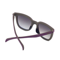 Adidas Purple Plastic Sunglasses