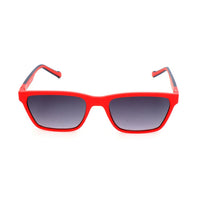 Adidas Red Acetate Sunglasses