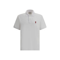 Ami Paris ADC Polo Shirt